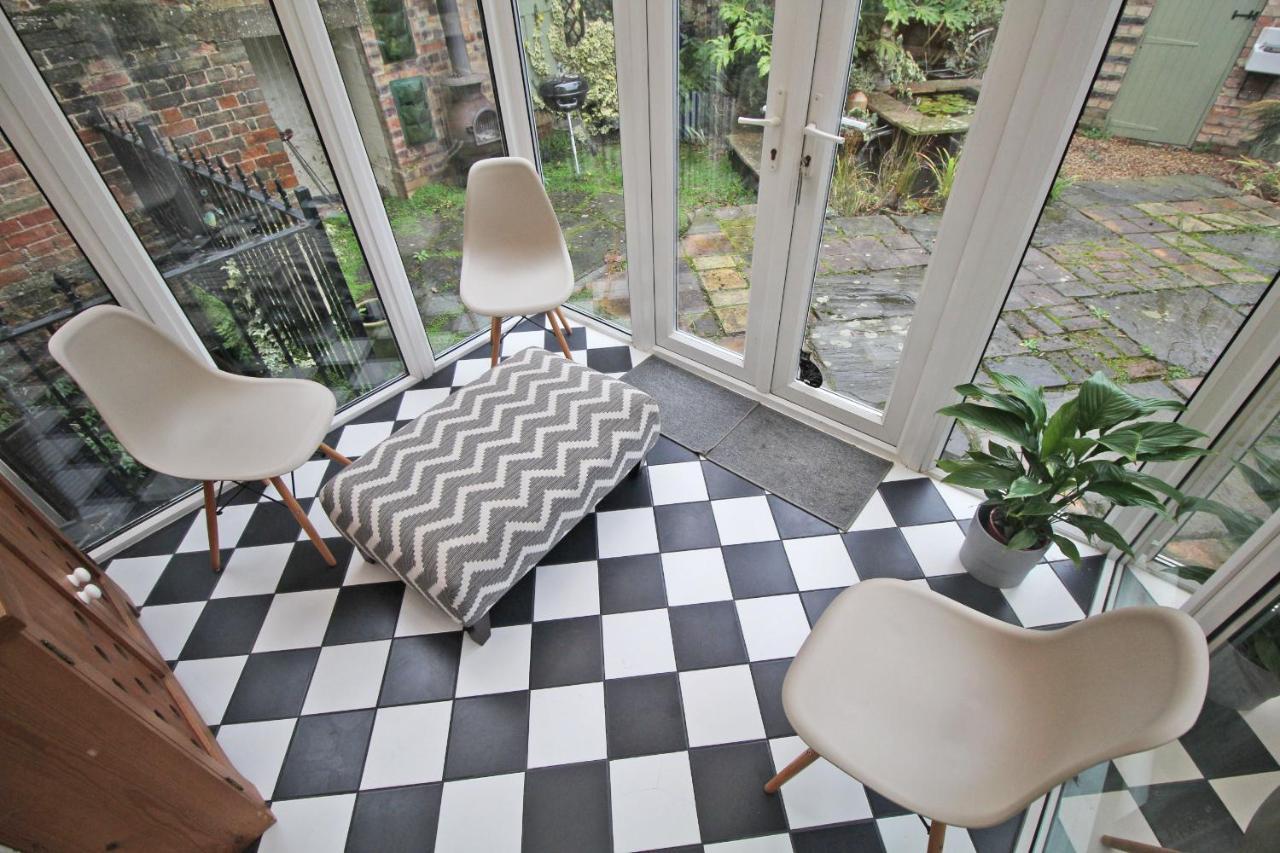 אילי Unique Cambridgeshire Home Full Of Character מראה חיצוני תמונה